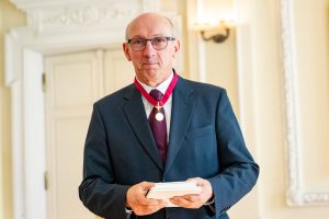 Doc. Dr. Vladas Juknevičius
